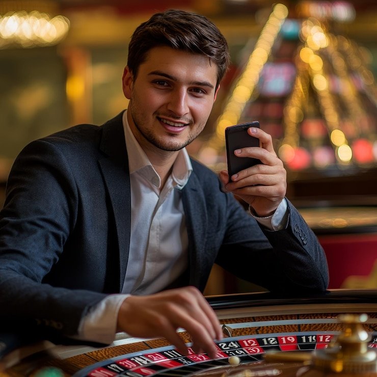 Layar jackpot yang dipicu di Ikan Jackpot rojobet88